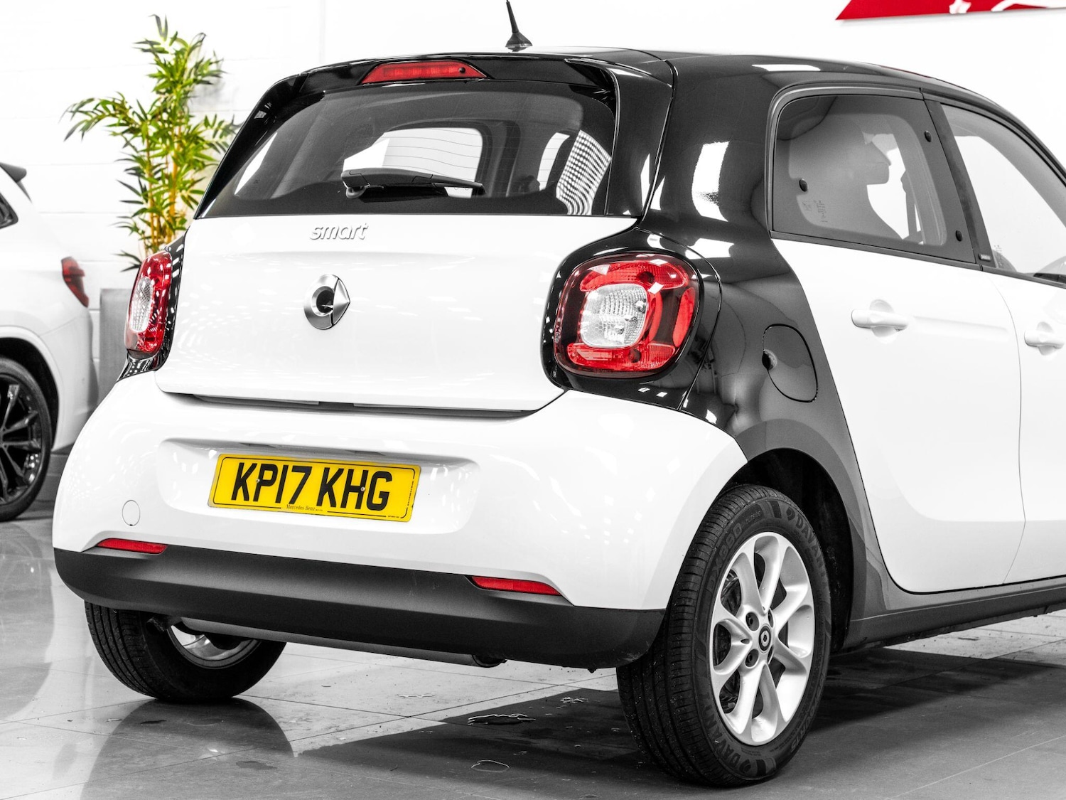 Used smart forfour 2017 for sale - 76592281: Photo 29