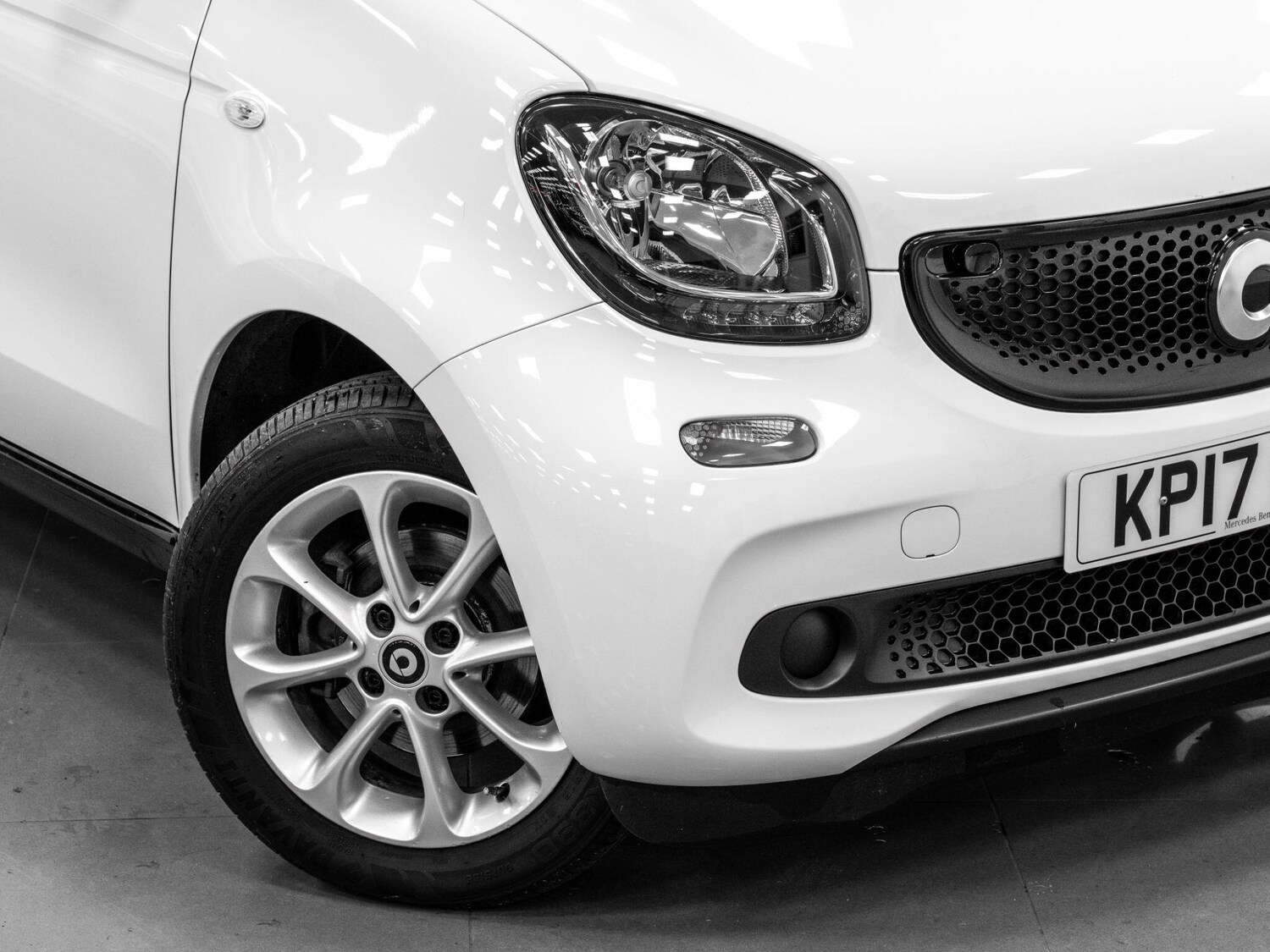 Used smart forfour 2017 for sale - 76592281: Photo 31