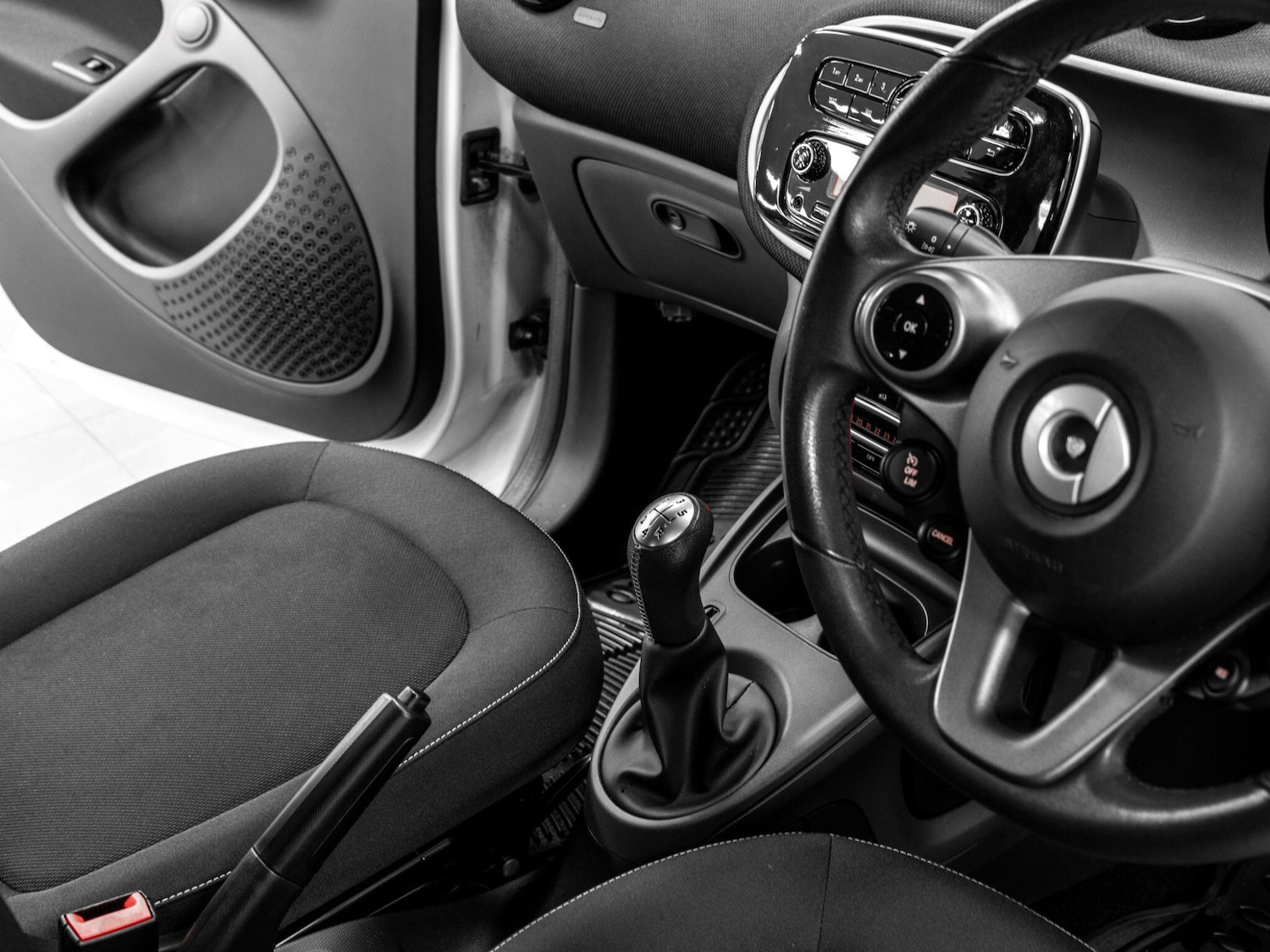 Used smart forfour 2017 for sale - 76592281: Photo 36