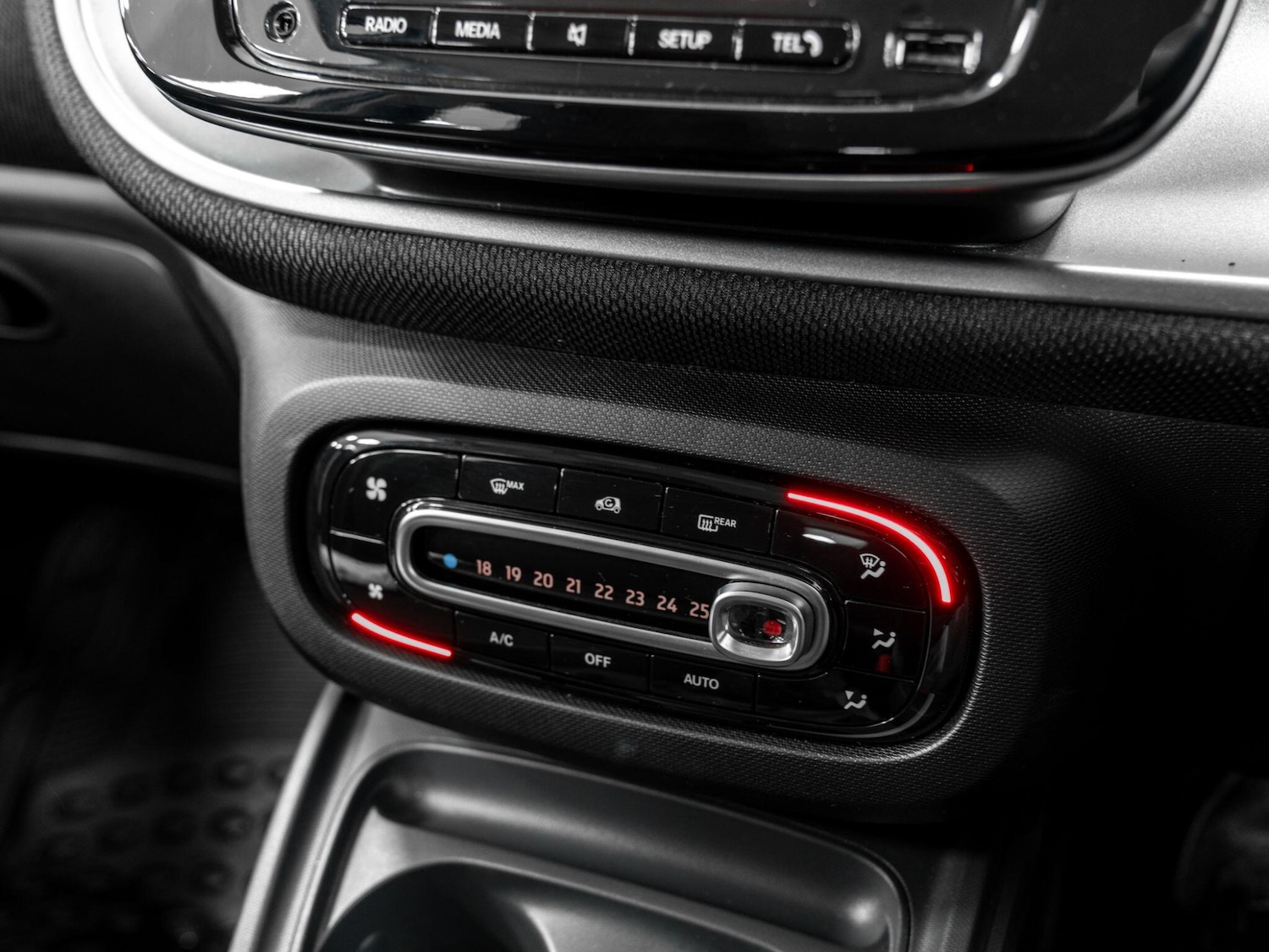 Used smart forfour 2017 for sale - 76592281: Photo 38