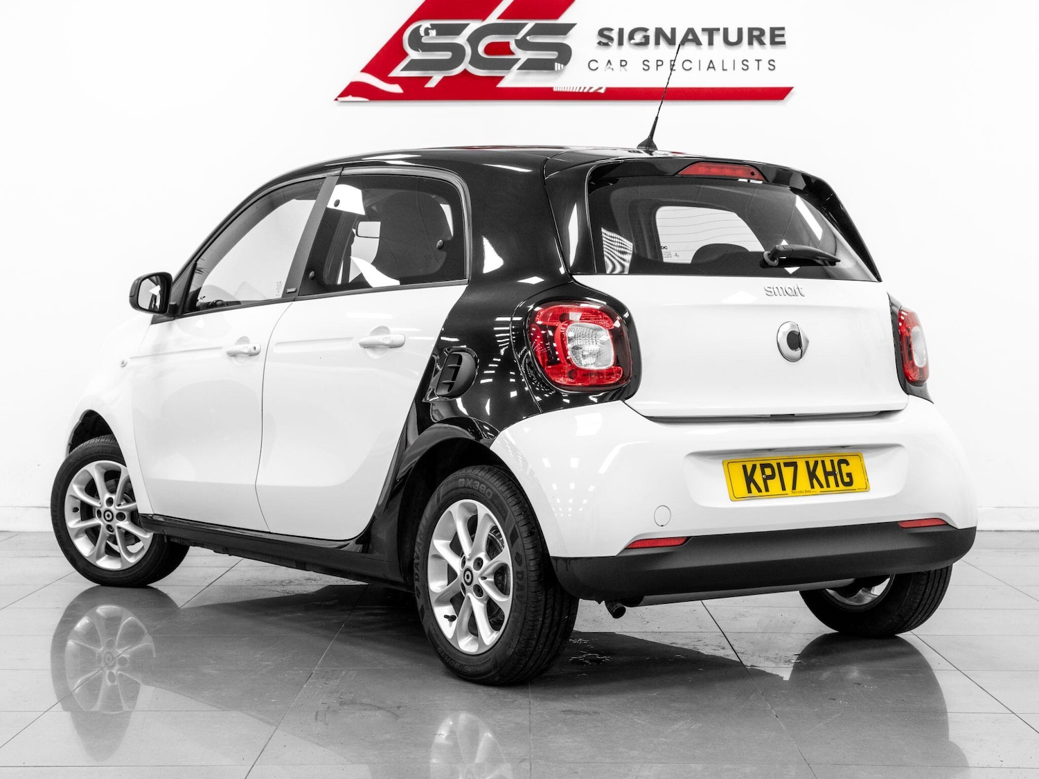 Used smart forfour 2017 for sale - 76592281: Photo 4