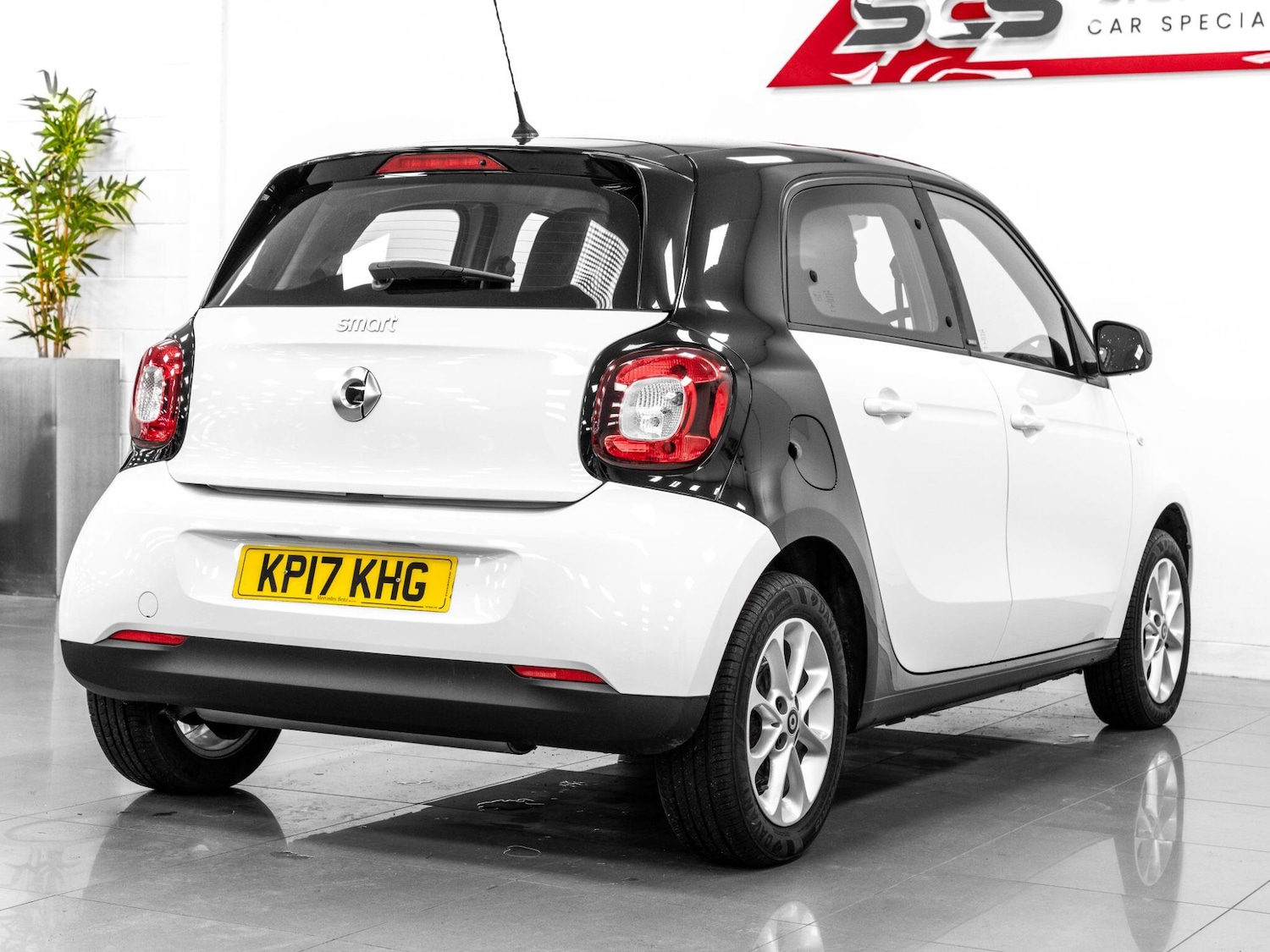 Used smart forfour 2017 for sale - 76592281: Photo 5