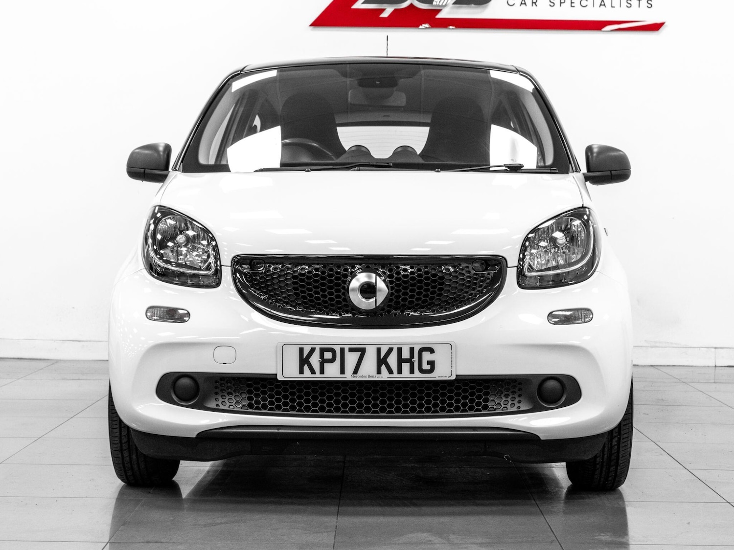 Used smart forfour 2017 for sale - 76592281: Photo 6
