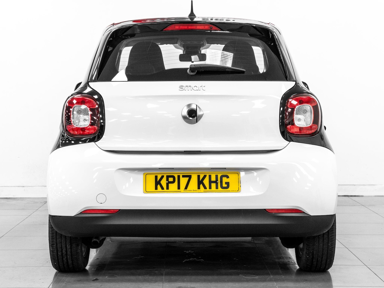 Used smart forfour 2017 for sale - 76592281: Photo 7