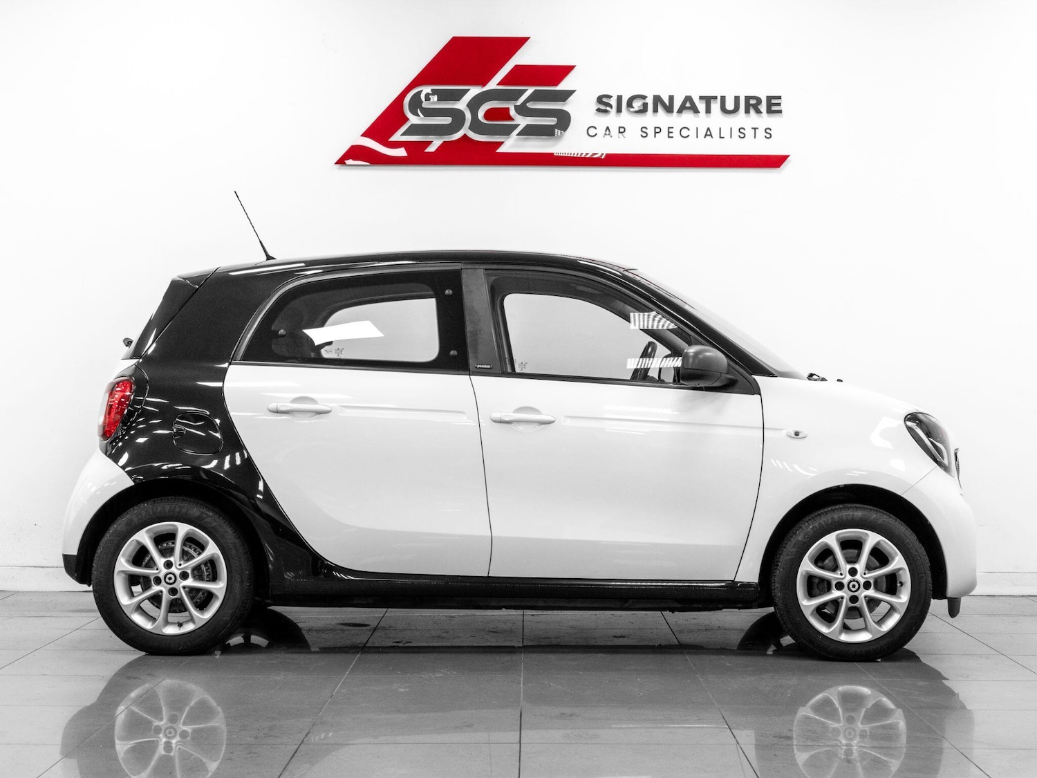 Used smart forfour 2017 for sale - 76592281: Photo 8