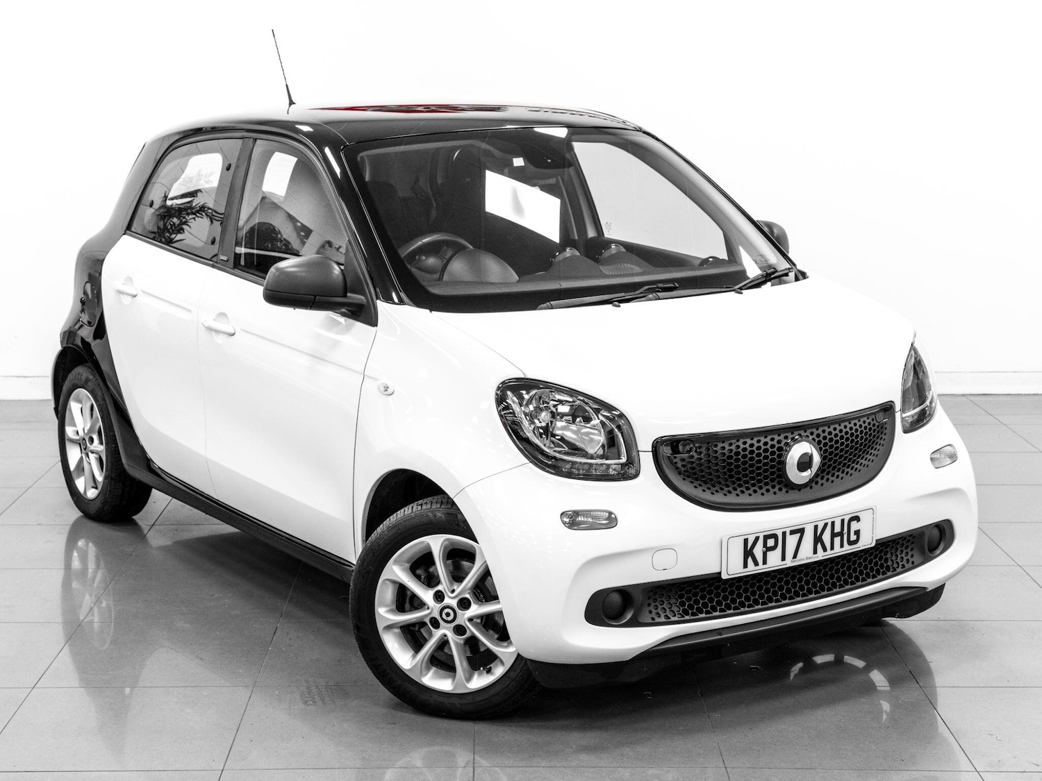 Used smart forfour 2017 for sale - 76592281: Photo 9