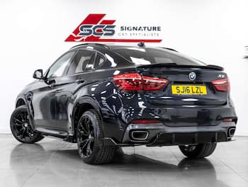 Used BMW X6 2016 for sale - 79817560: Photo