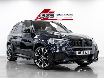 Used BMW X5 2018 for sale - 77752974: Photo