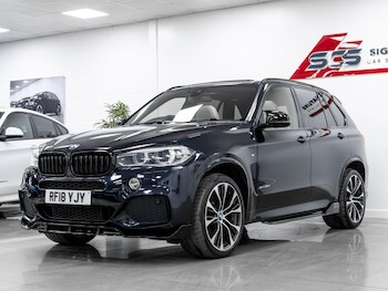 Used BMW X5 2018 for sale - 77752974: Photo