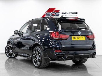 Used BMW X5 2018 for sale - 77752974: Photo