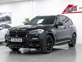 Used BMW X3 2019 for sale - 78471033: Photo