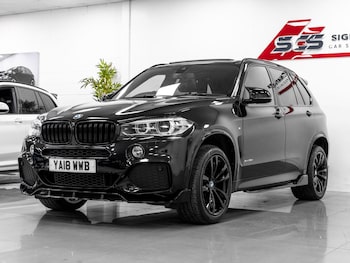 Used BMW X5 2018 for sale - 75623567: Photo