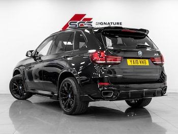 Used BMW X5 2018 for sale - 75623567: Photo