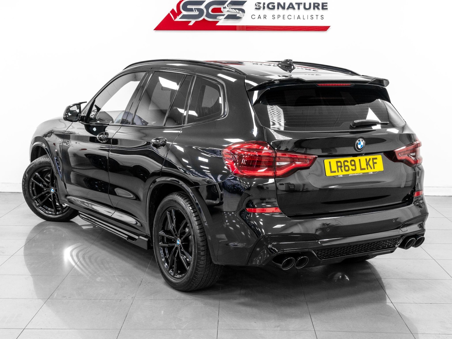 Used BMW X3 2019 for sale - 76964636: Photo 10