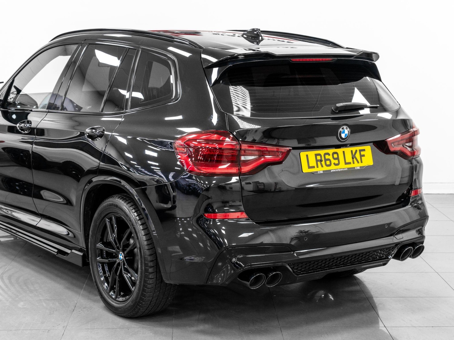 Used BMW X3 2019 for sale - 76964636: Photo 12