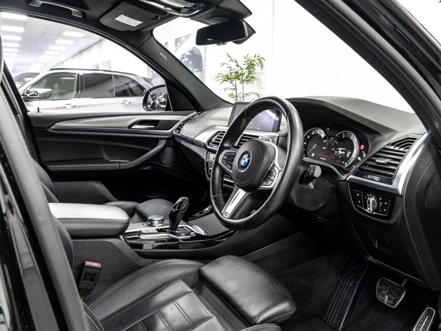 Used BMW X3 2019 for sale - 76964636: Photo 19