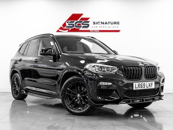 BMW X3 feature image