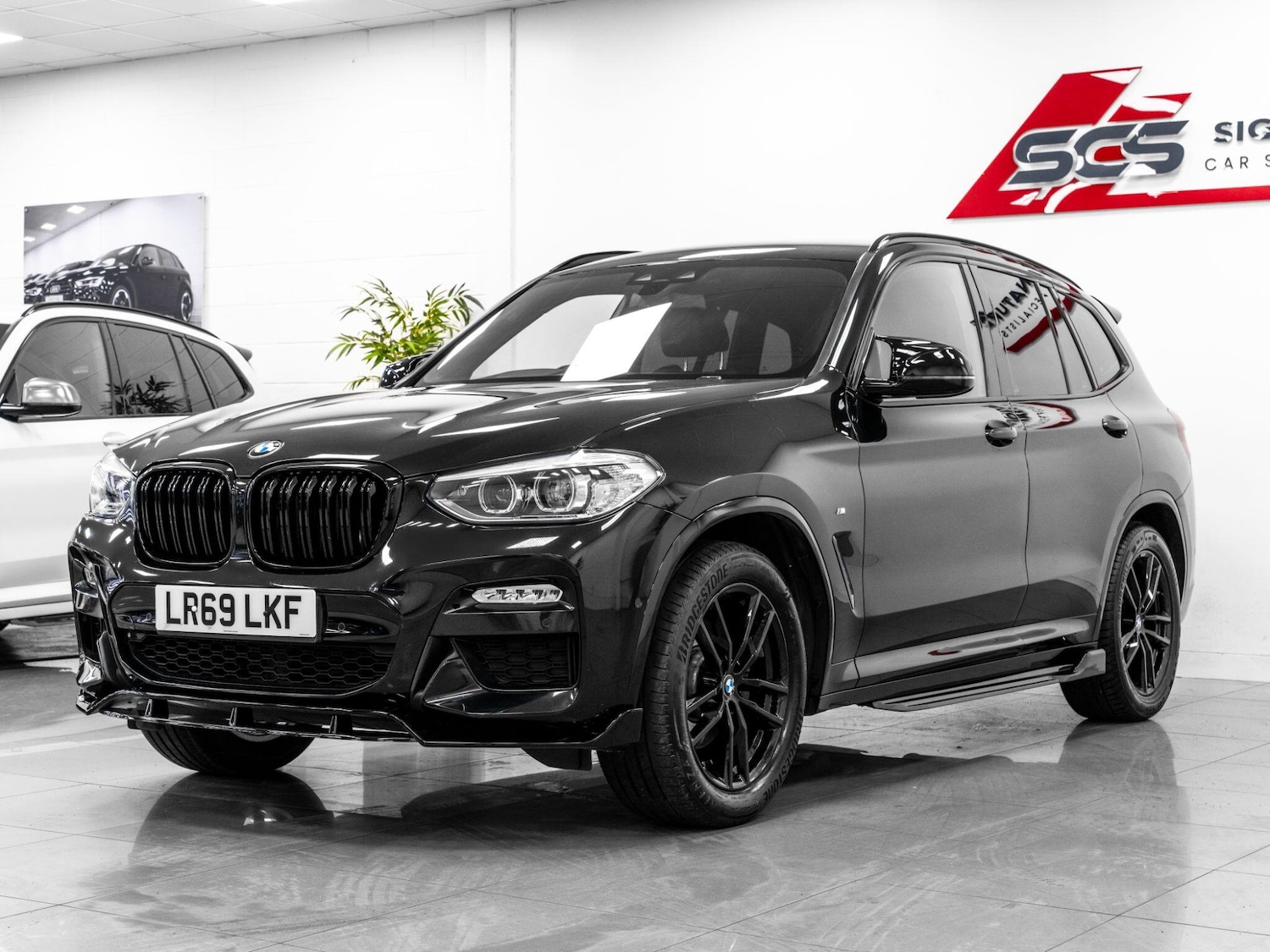 Used BMW X3 2019 for sale - 76964636: Photo 2