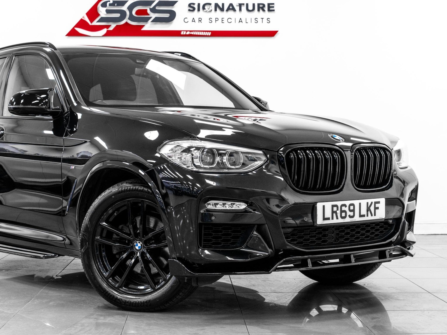 Used BMW X3 2019 for sale - 76964636: Photo 31