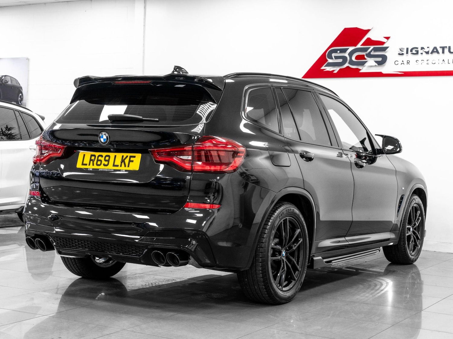 Used BMW X3 2019 for sale - 76964636: Photo 5