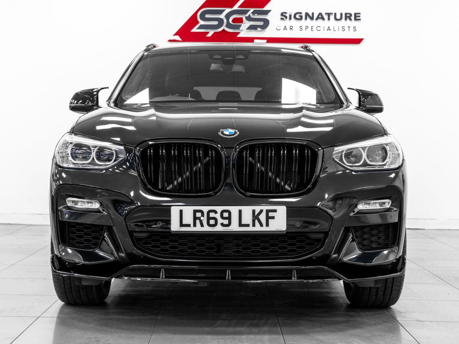 Used BMW X3 2019 for sale - 76964636: Photo 6