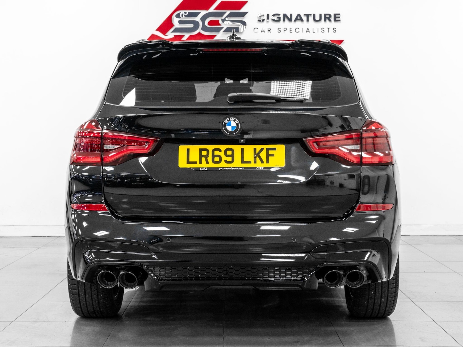 Used BMW X3 2019 for sale - 76964636: Photo 7