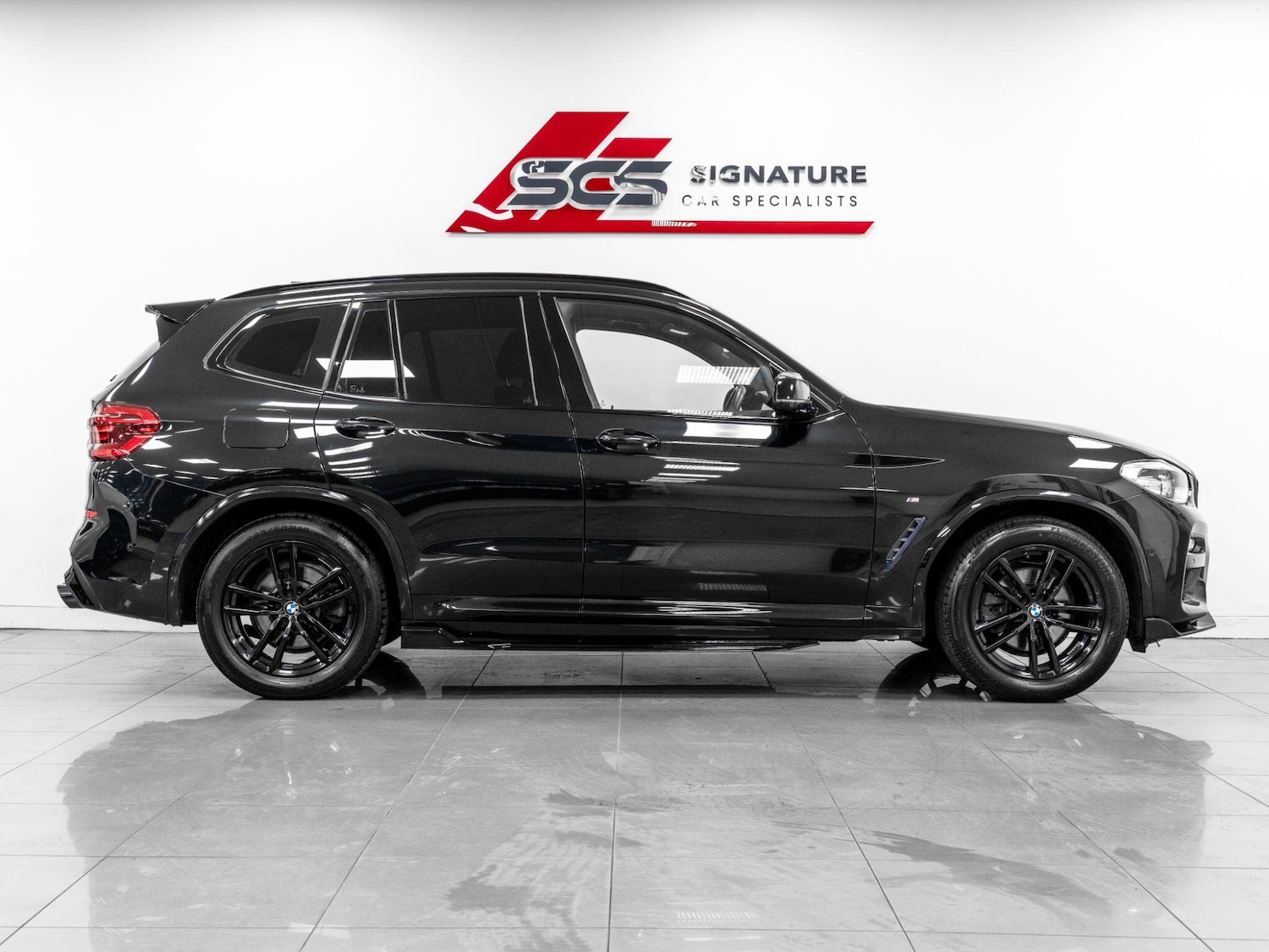 Used BMW X3 2019 for sale - 76964636: Photo 8