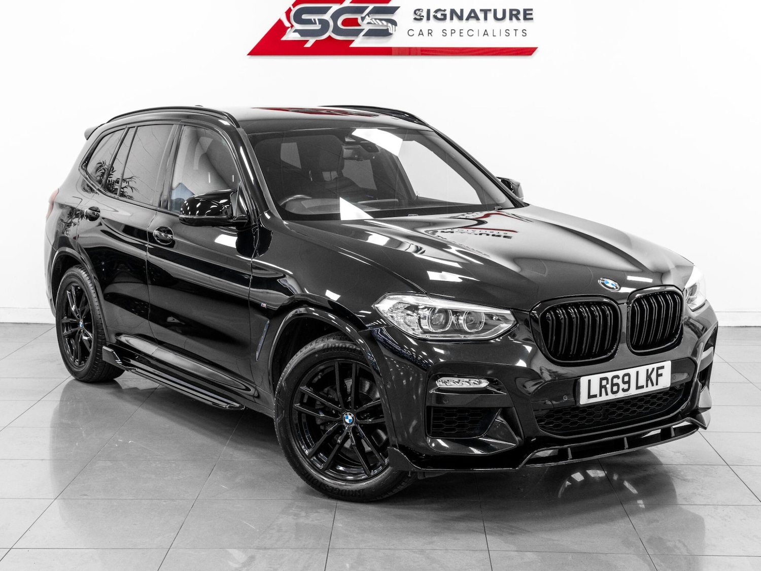 Used BMW X3 2019 for sale - 76964636: Photo 9