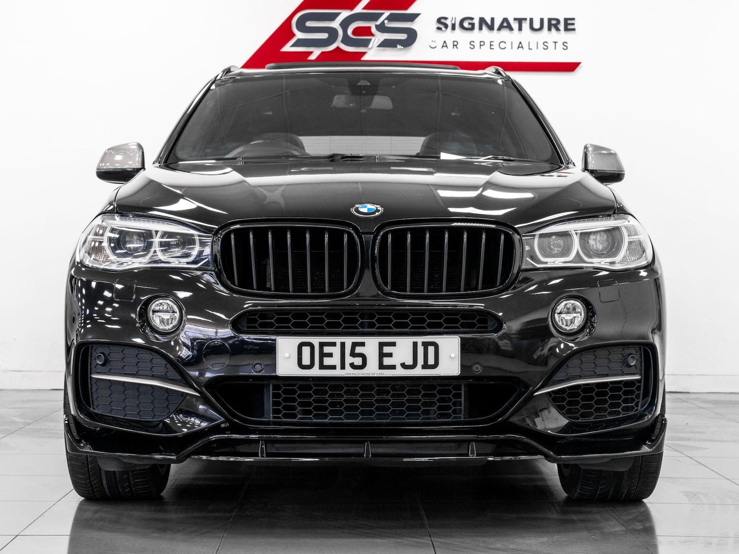 Used BMW X5 2015 for sale - 76866075: Photo 6