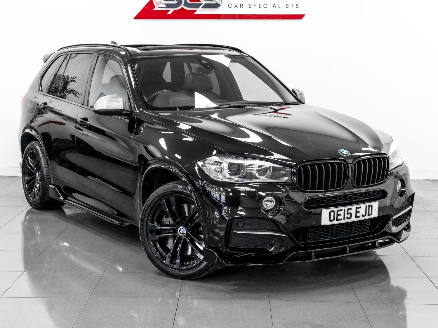 Used BMW X5 2015 for sale - 76866075: Photo 8