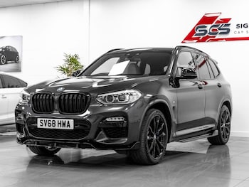 Used BMW X3 2018 for sale - 78728695: Photo