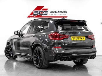 Used BMW X3 2018 for sale - 78728695: Photo