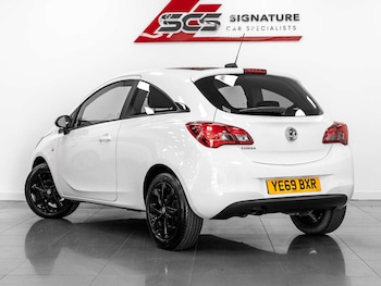 Used Vauxhall Corsa 2019 for sale - 79384492: Photo