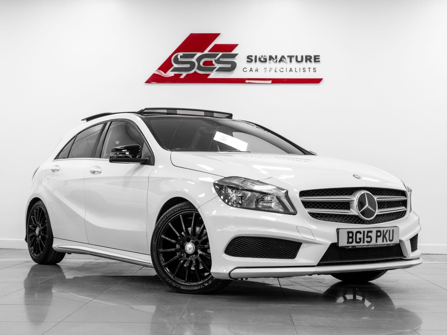 Used Mercedes-Benz A-Class for sale - 78135730: Photo 1