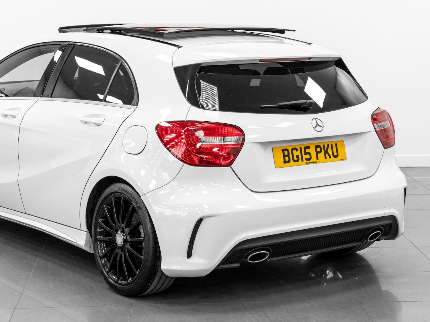 Used Mercedes-Benz A-Class for sale - 78135730: Photo 11