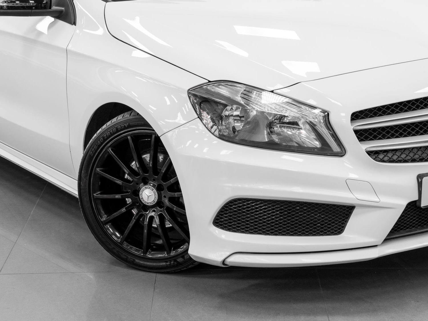 Used Mercedes-Benz A-Class for sale - 78135730: Photo 12