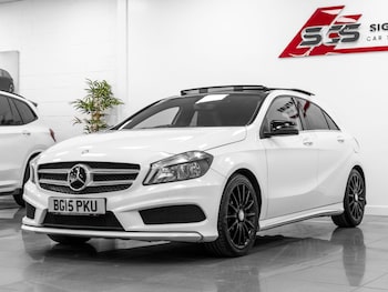 Used Mercedes-Benz A-Class 2015 for sale - 78135730: Photo