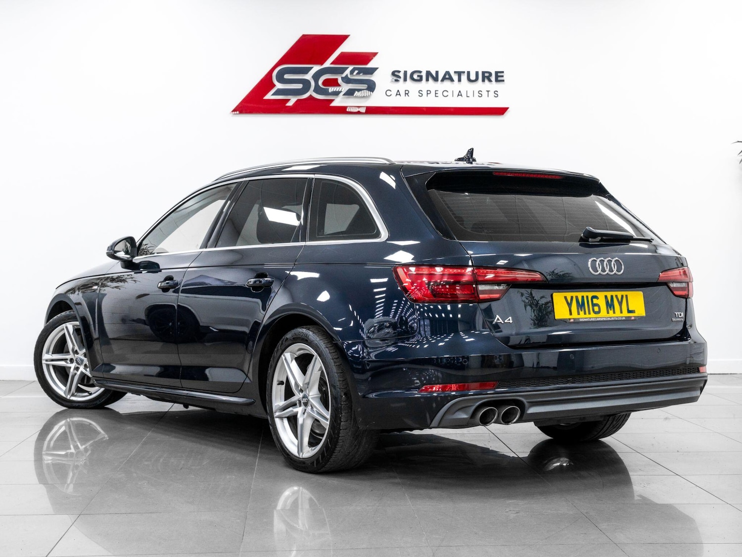 Used Audi A6 2016 for sale - 77441448: Photo 4