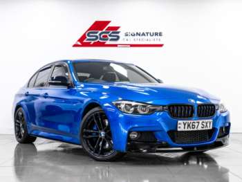 2017 (67) - 320d M Sport Shadow Edition 4dr Step Auto