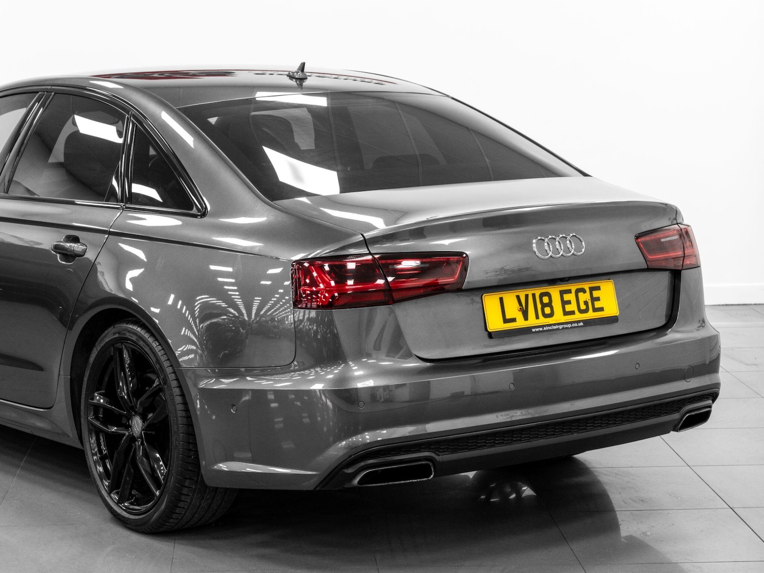 Used Audi A6 Saloon for sale - 78136023: Photo 11