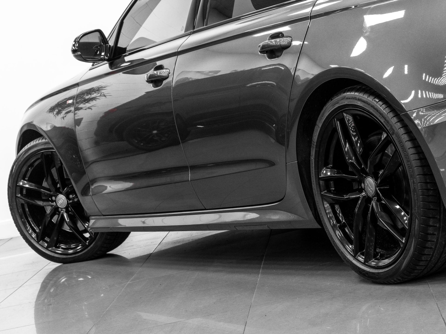 Used Audi A6 Saloon for sale - 78136023: Photo 12