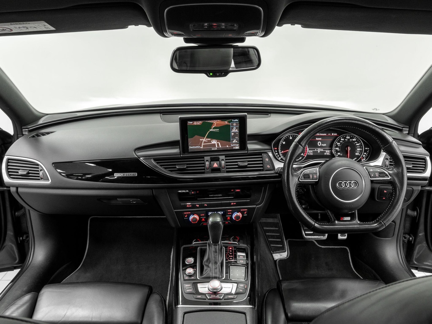 Used Audi A6 Saloon for sale - 78136023: Photo 16