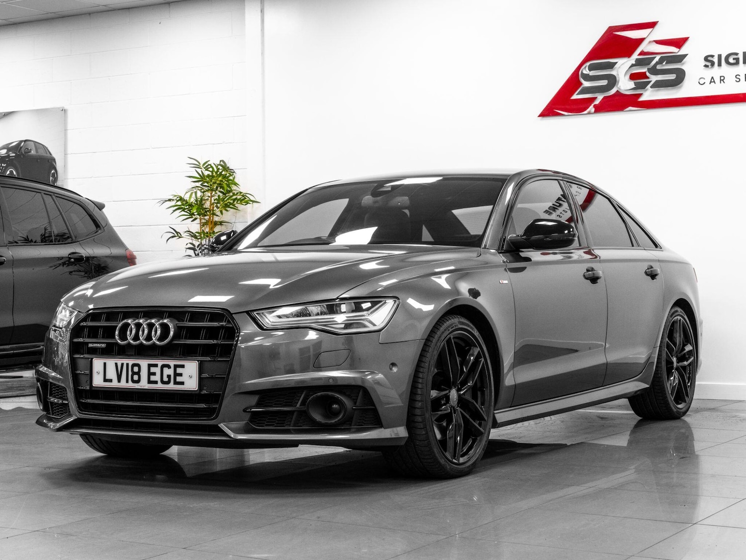 Used Audi A6 Saloon for sale - 78136023: Photo 2