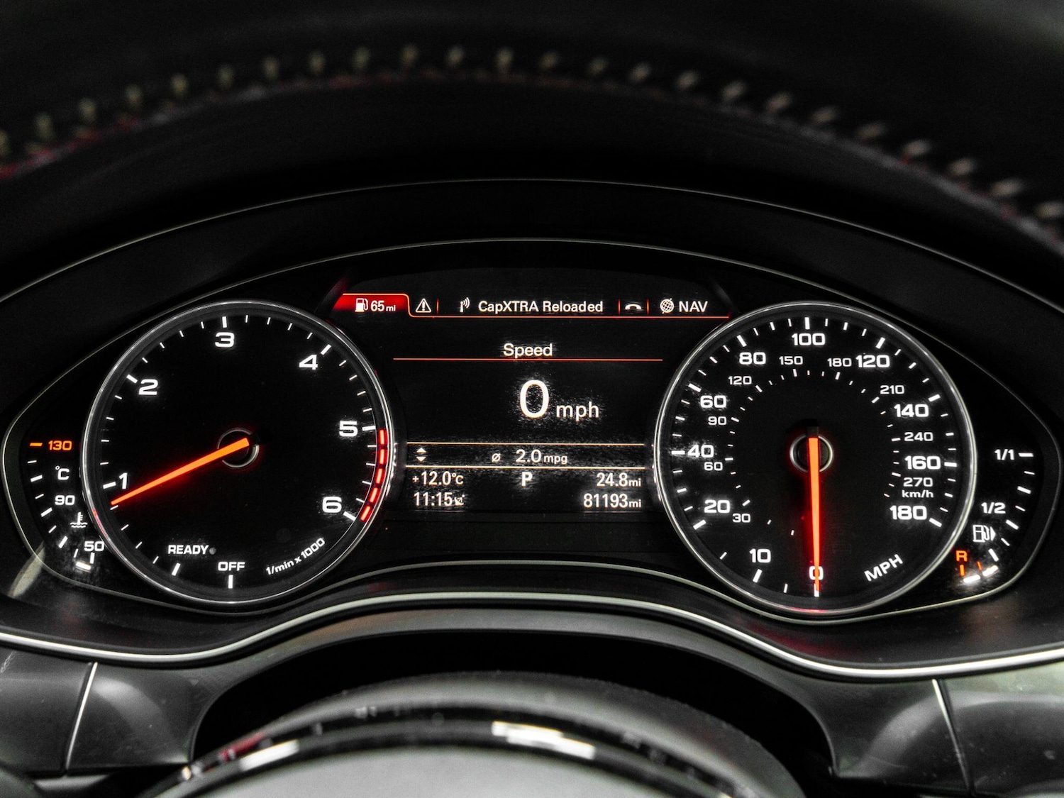 Used Audi A6 Saloon for sale - 78136023: Photo 36