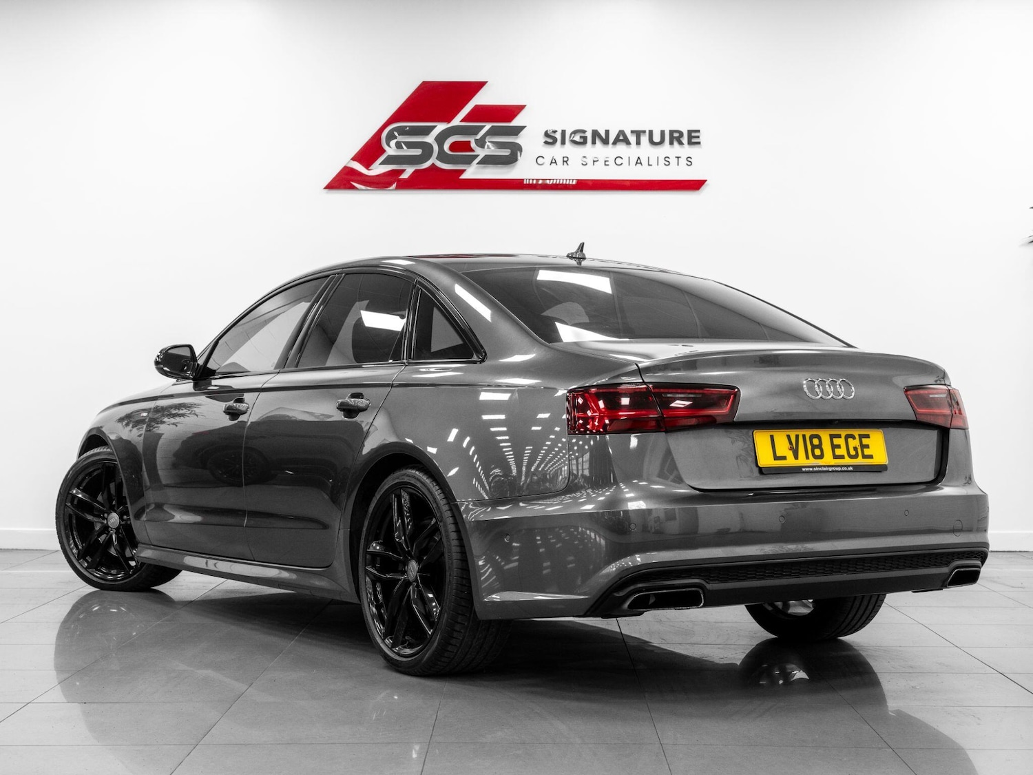 Used Audi A6 Saloon for sale - 78136023: Photo 4