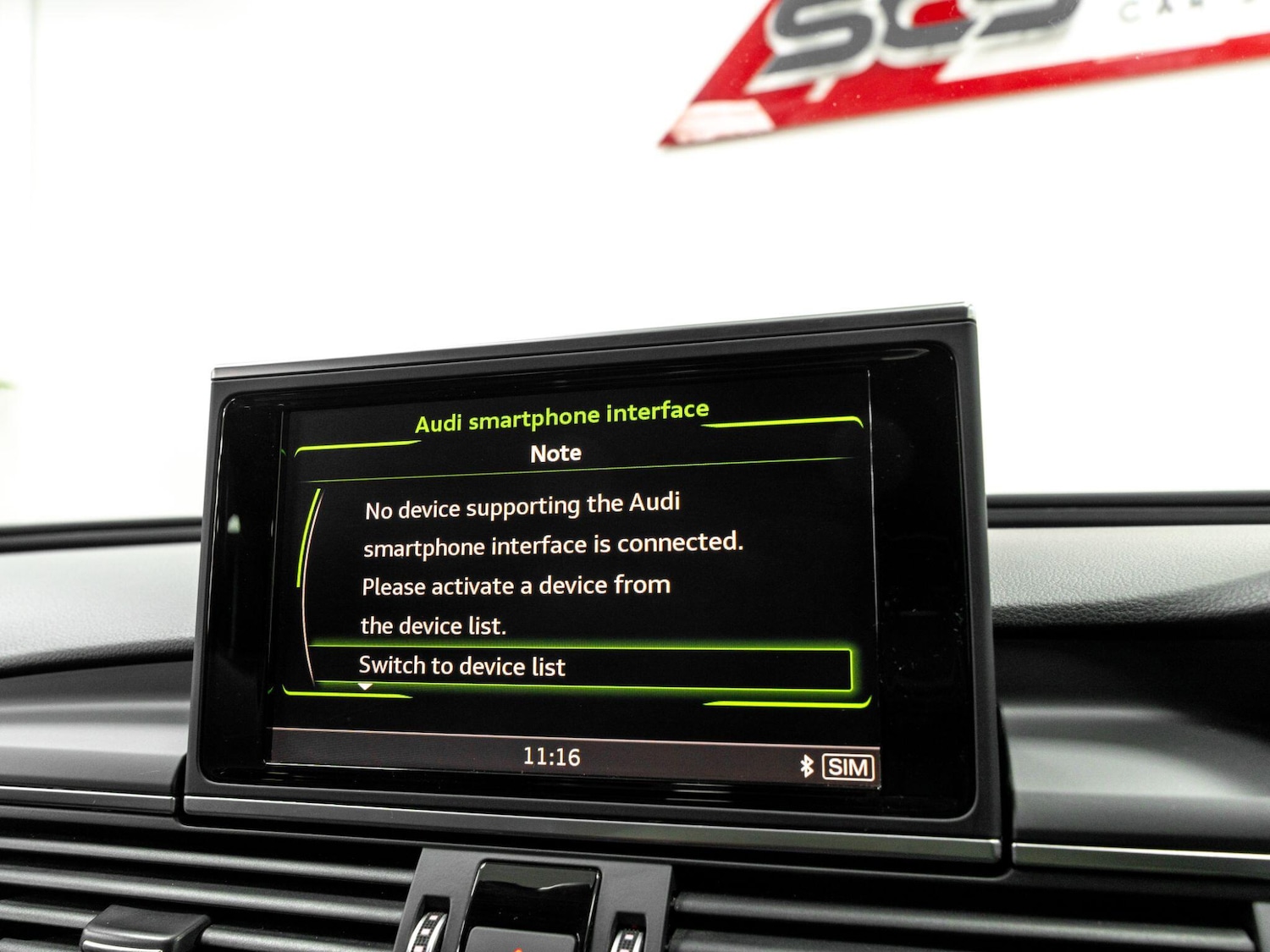 Used Audi A6 Saloon for sale - 78136023: Photo 45