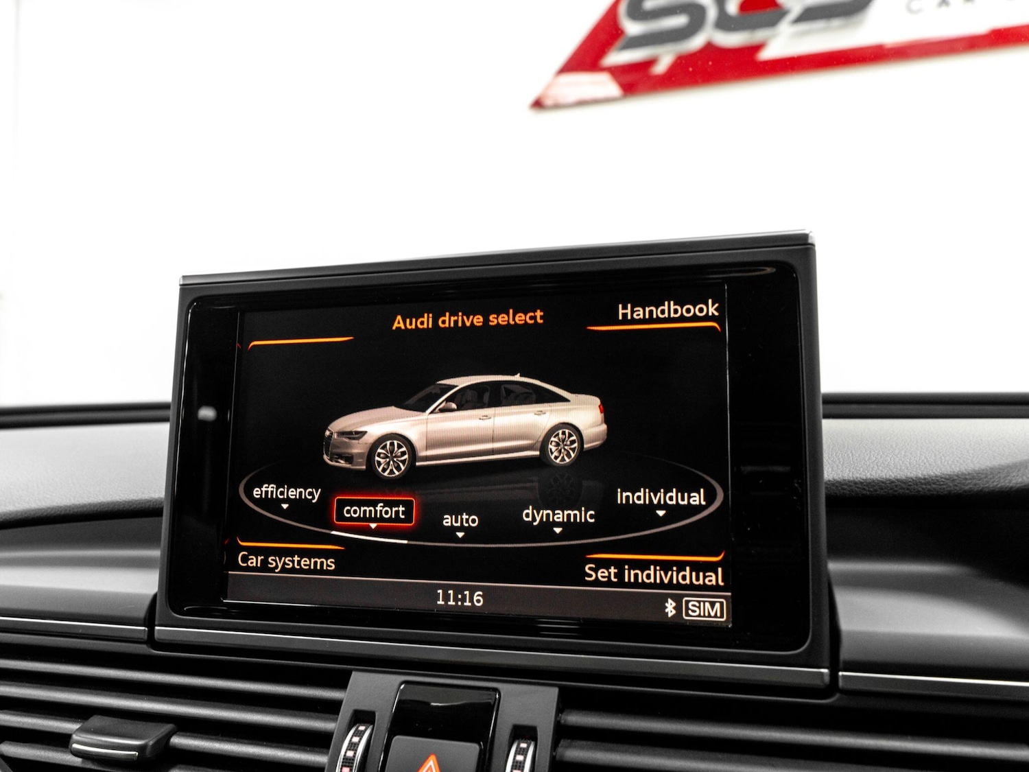 Used Audi A6 Saloon for sale - 78136023: Photo 47