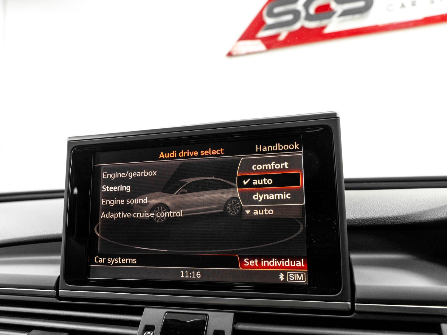 Used Audi A6 Saloon for sale - 78136023: Photo 49