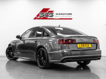 Used Audi A6 Saloon 2018 for sale - 78136023: Photo
