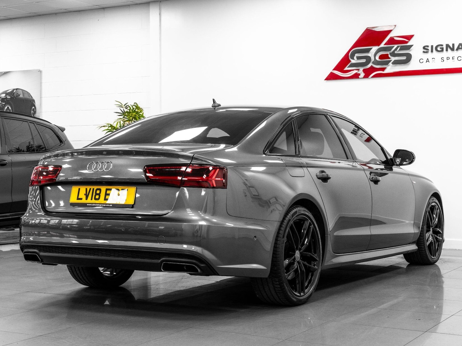 Used Audi A6 Saloon for sale - 78136023: Photo 5